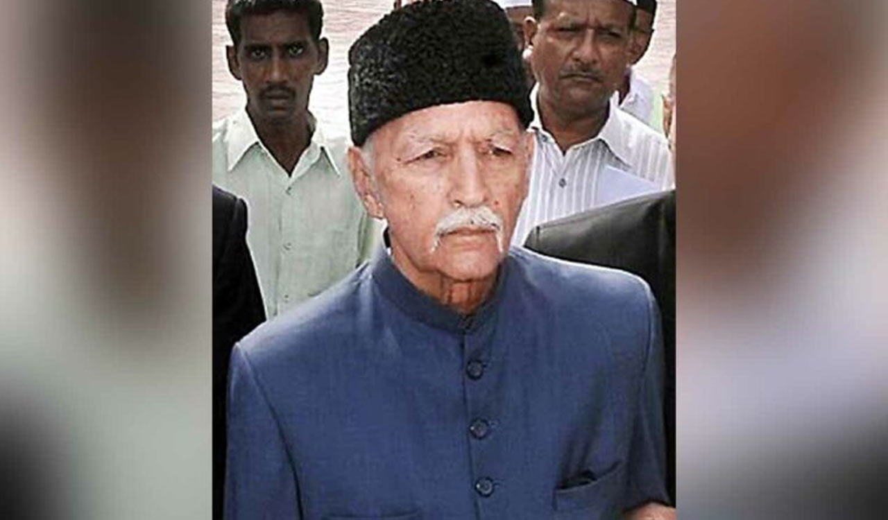 Mukarram Jah and Nehru family: A bond of camaraderie and trust