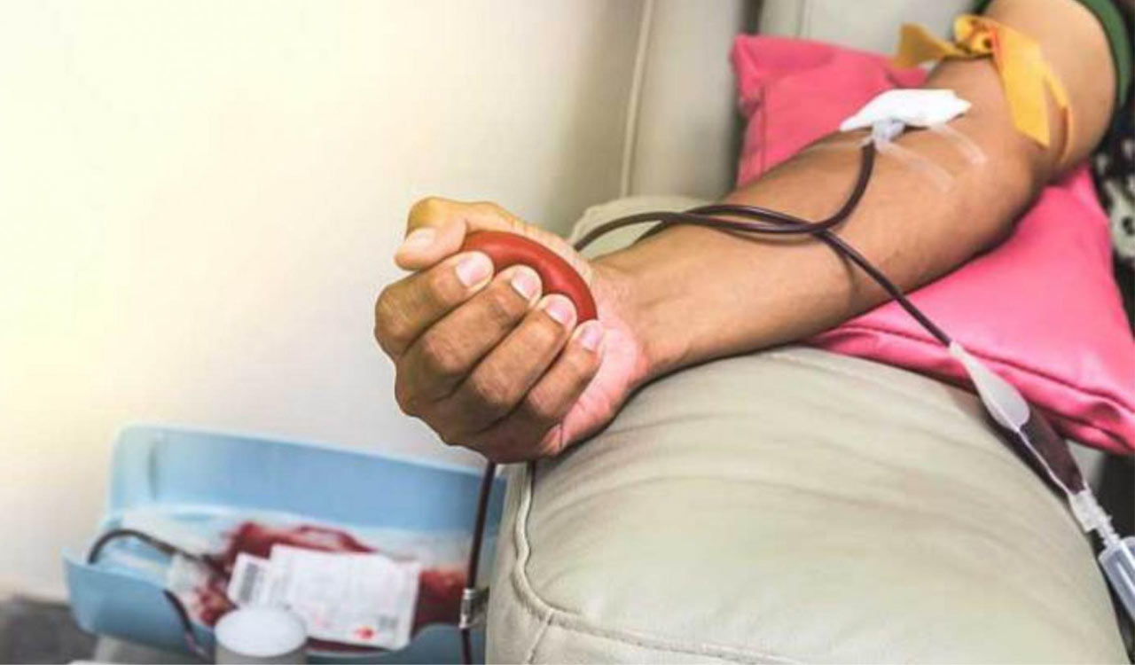 Muslim man donates blood to save life of ailing Hindu baby in Chhatarpur
