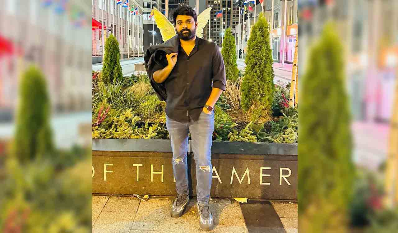 Nirmal NRI donates Rs 1 lakh to school in Adilabad