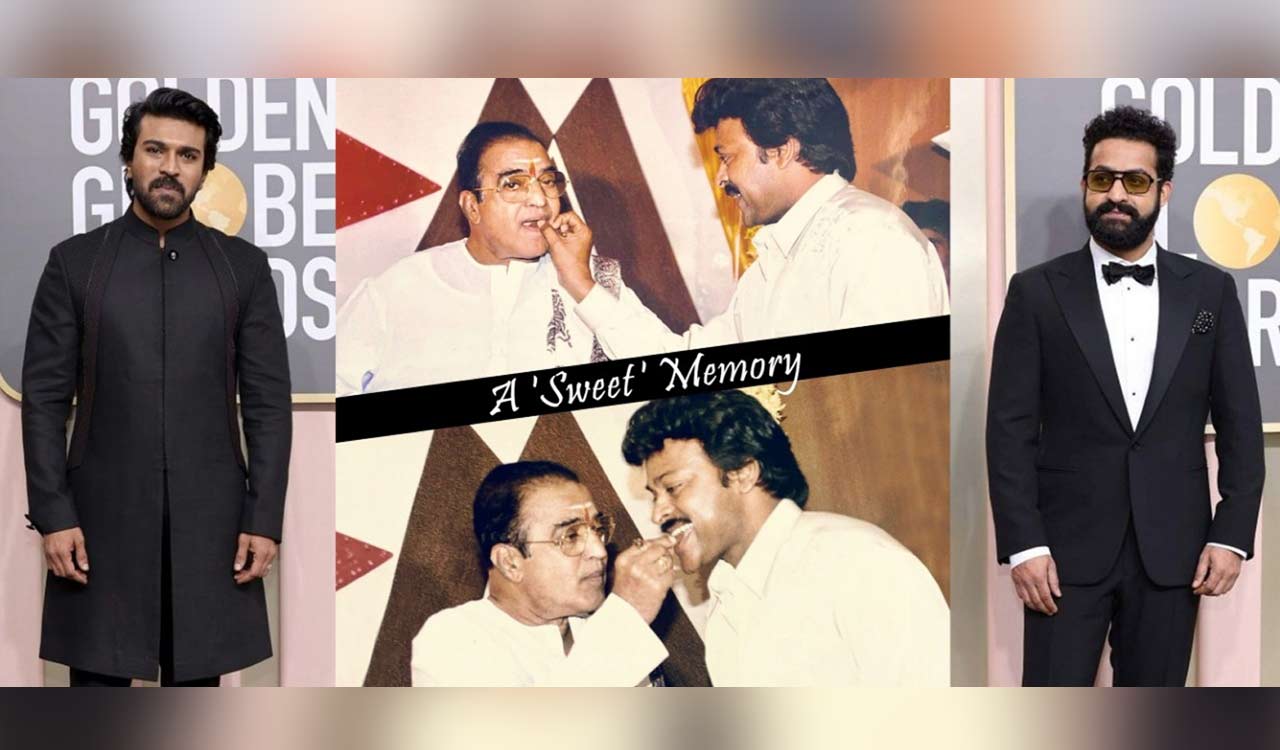 ‘Naatu Naatu’, Telugu pride and its first flag-bearer, the original NTR