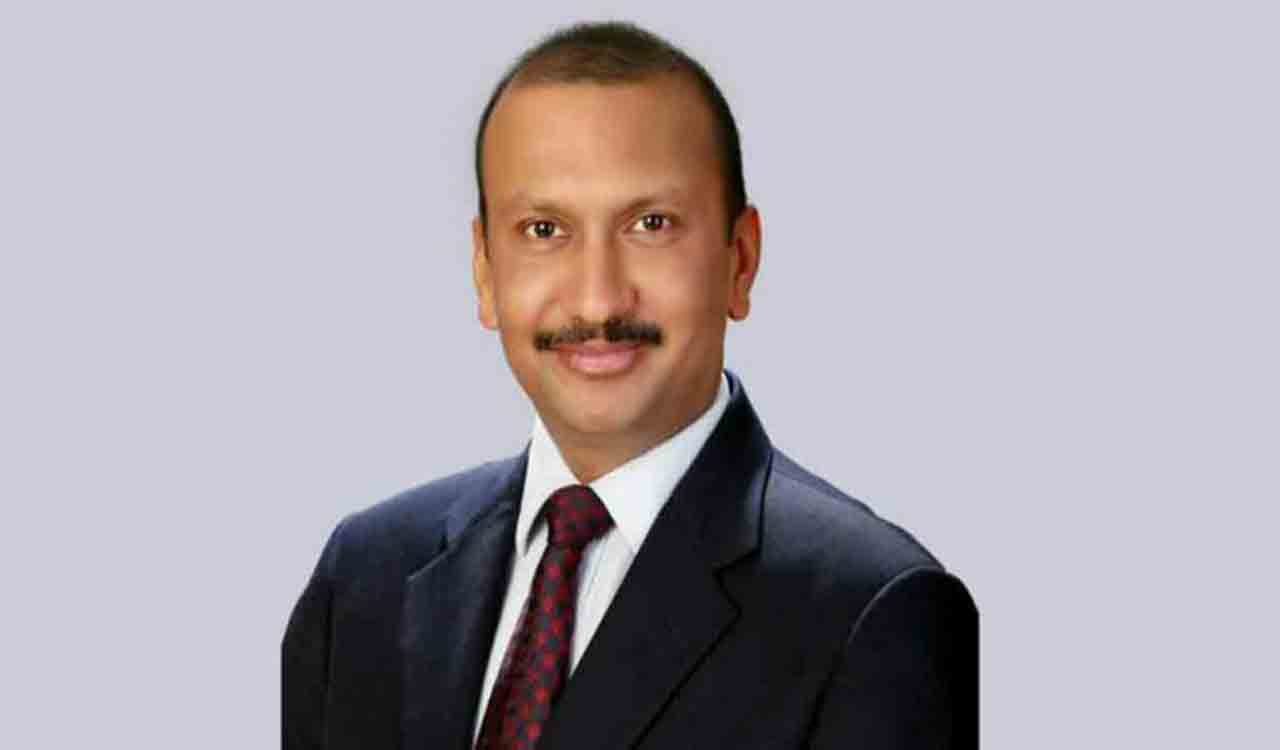 Telangana: Navin Mittal transferred