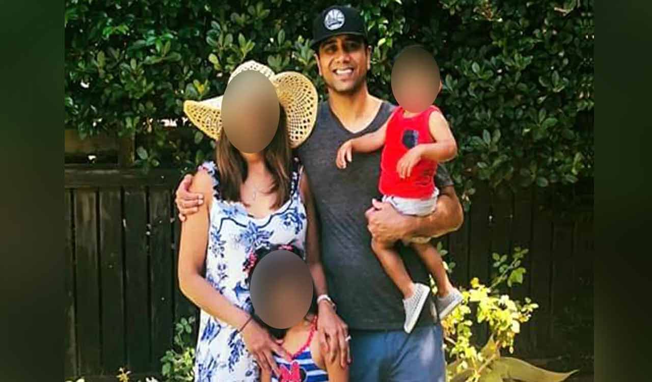 Neighbours call Indian-American who drove Tesla off cliff ‘great guy’