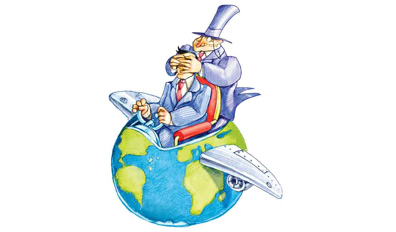 Opinion: Flaws of neoliberalism