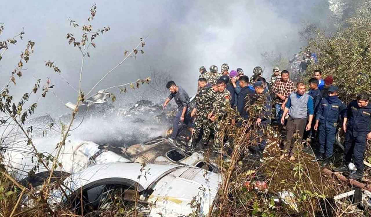 Nepal plane crash: Kin fail to identify 4 UP victims among charred bodies