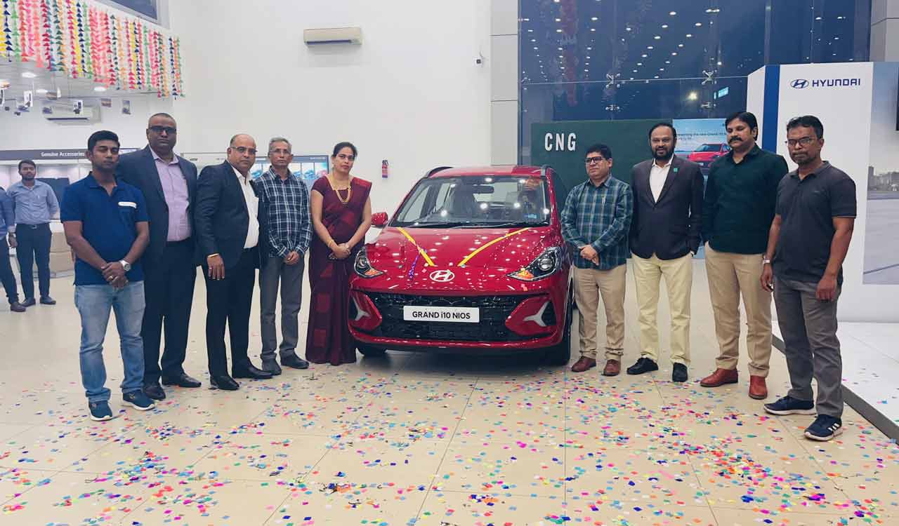 New Hyundai models launched