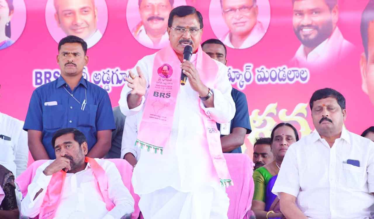 Modi will face defeat if he contests in Telangana, says Niranjan Reddy