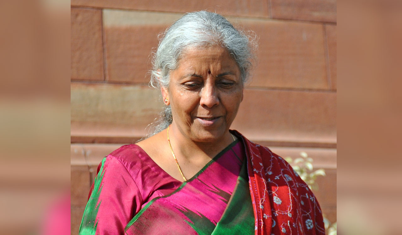 Union Budget 2023 might be presented in new Parliament building