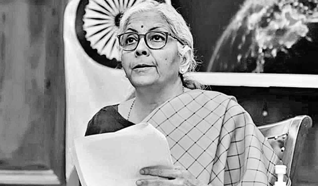 Opinion: Expectations from Sitharaman