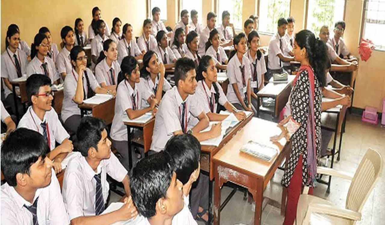 No ‘sir’ or ‘madam’ in schools, only ‘teacher’: Kerala Child Rights Commission