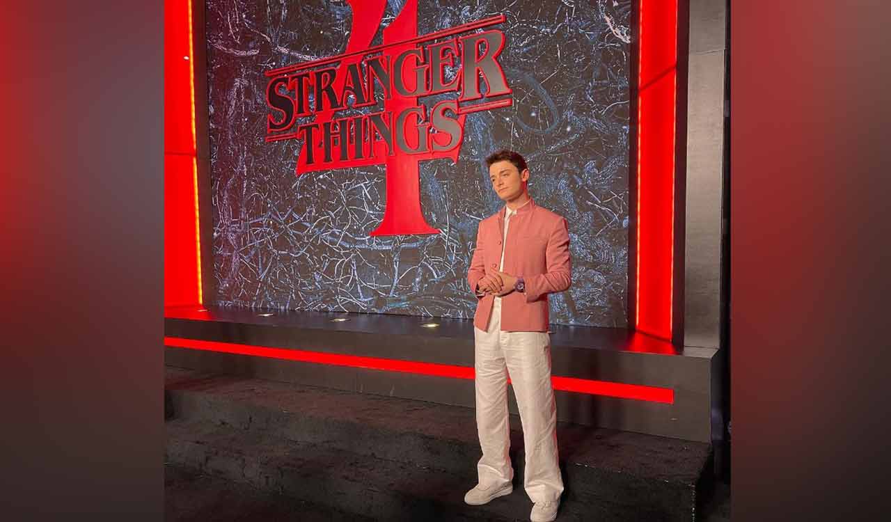 Noah Schnapp of ‘Stranger Things’ fame comes out as gay