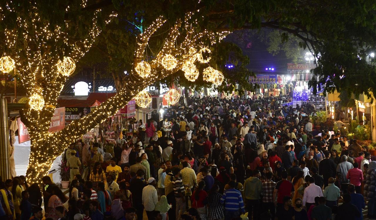 Hyderabad’s Numaish turns out to be big draw