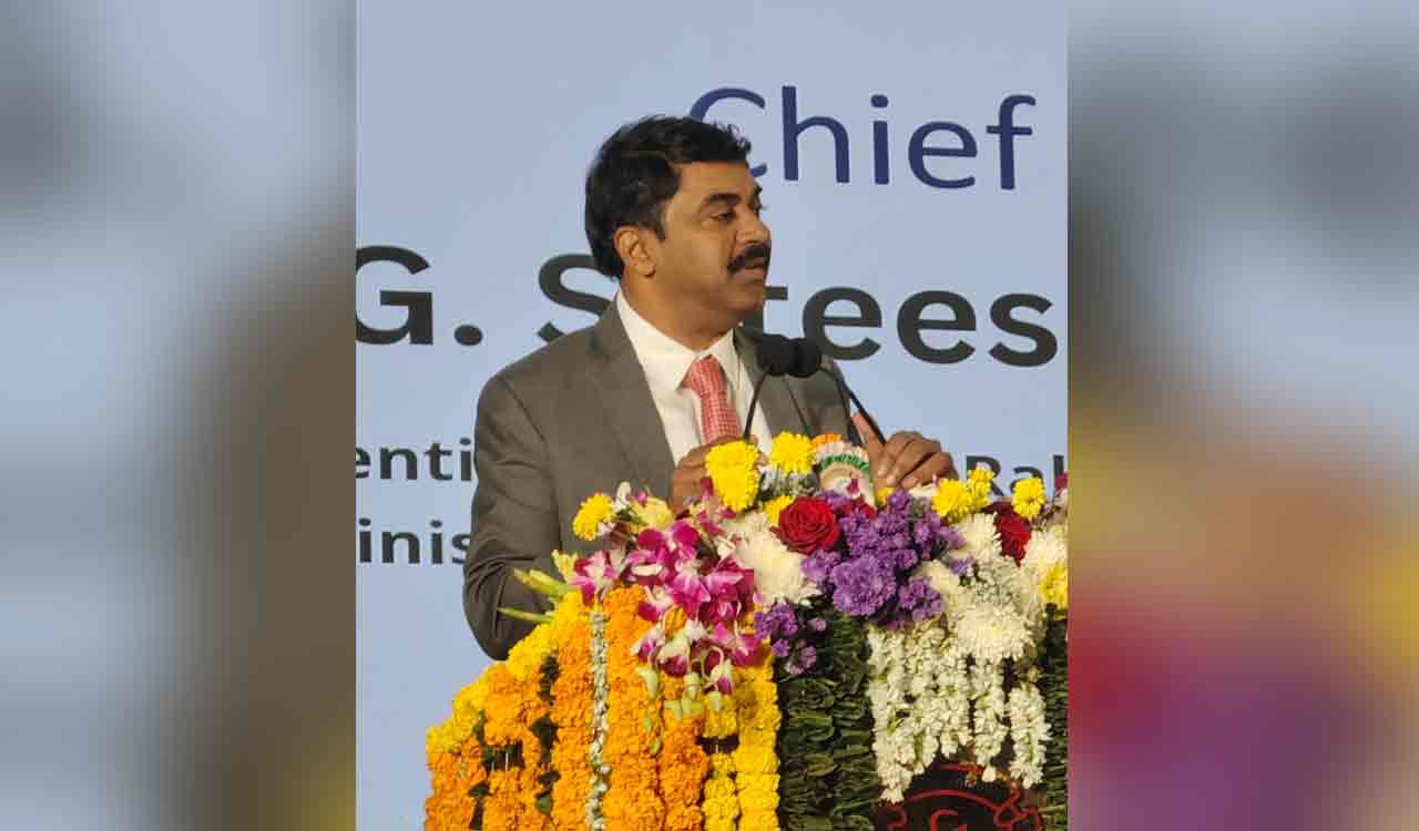 OU organises Vice Chancellor Award Ceremony 2023 in Hyderabad