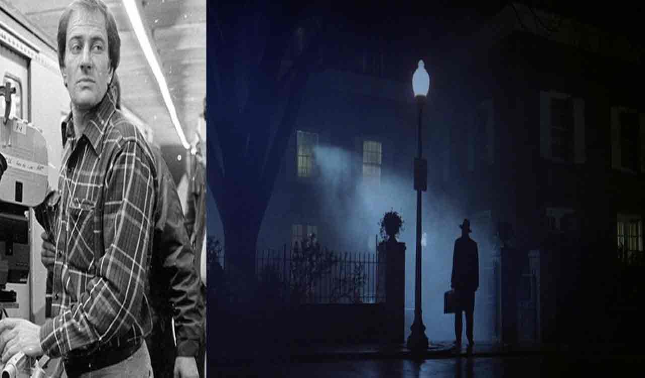 ‘The Exorcist’ cinematographer Owen Roizman passes away at 86