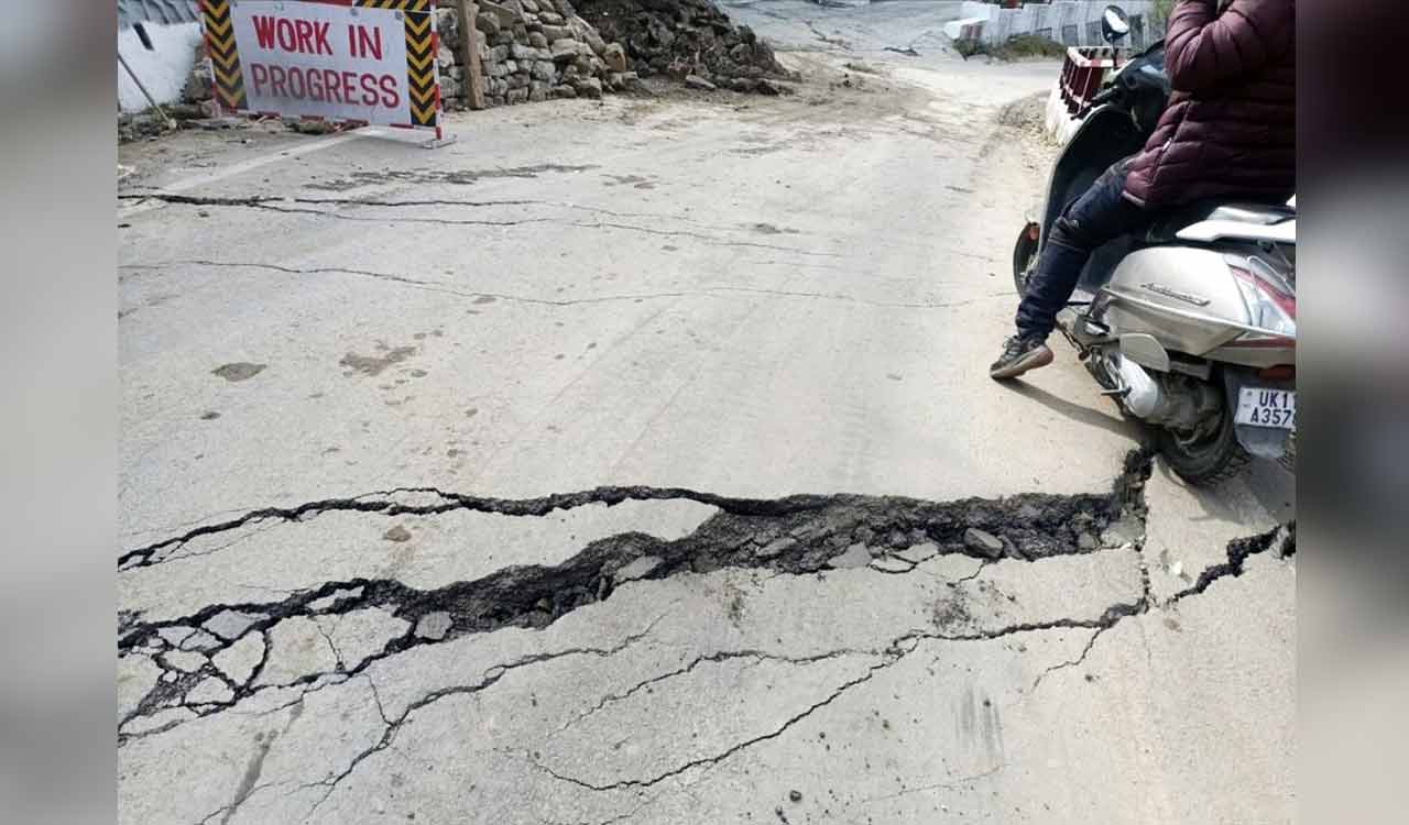 PMO to hold review meeting over Joshimath today