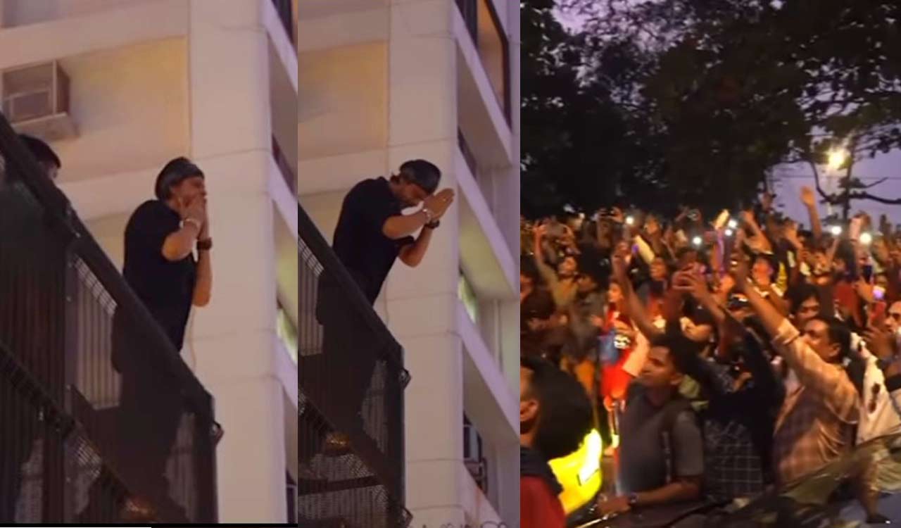 Pathaan: Shah Rukh Khan’s thank you note for ‘mehmaans’ will win your heart