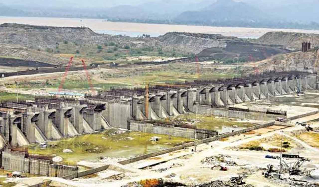 CWC meeting on Polavaram backwaters on January 25