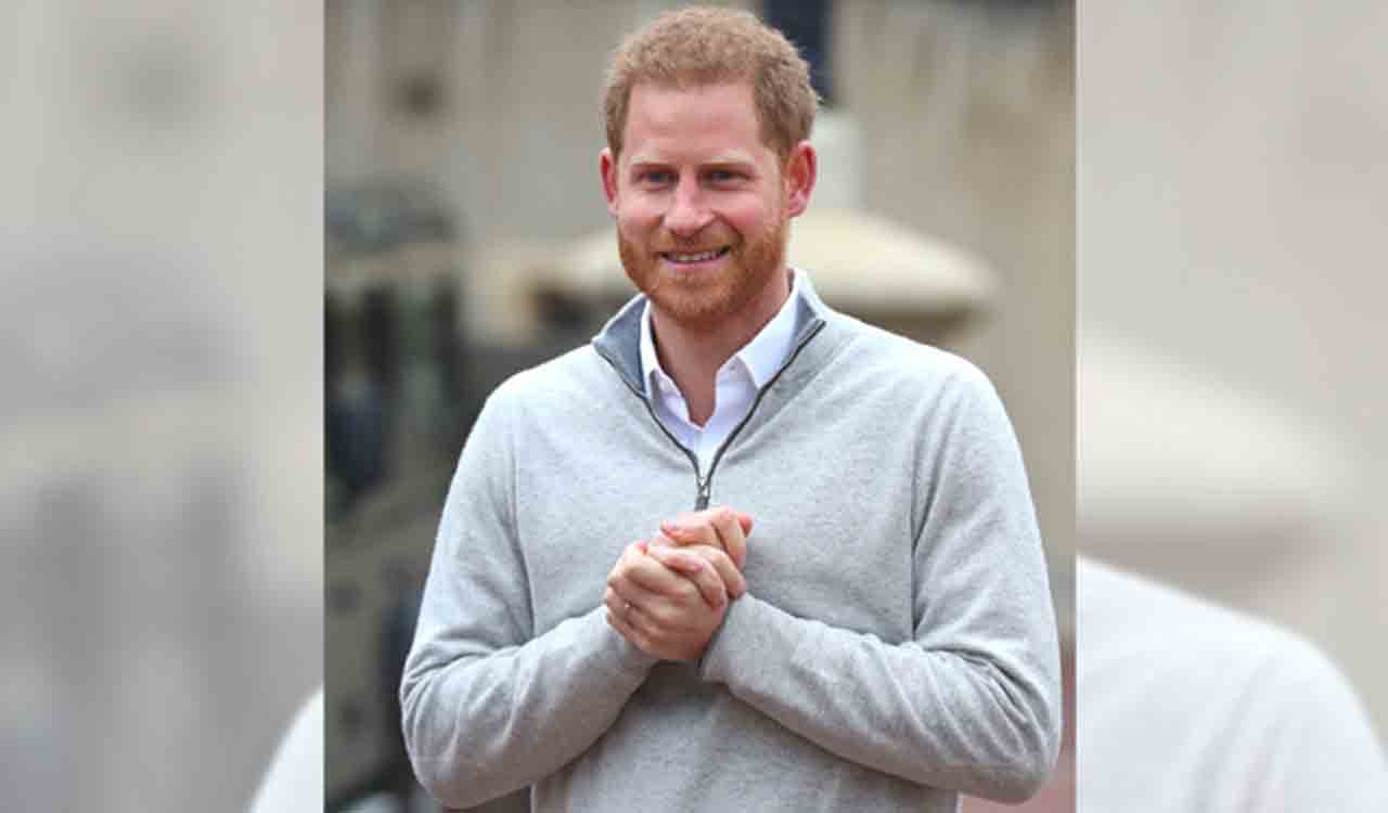 1.4 million copies of Prince Harry’s memoir ‘Spare’ sold in less than a week