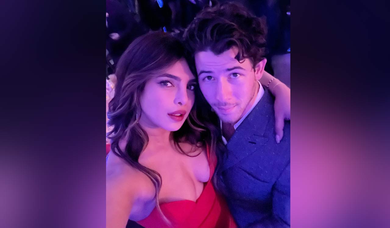 Priyanka Chopra, Nick Jonas get matching tattoos