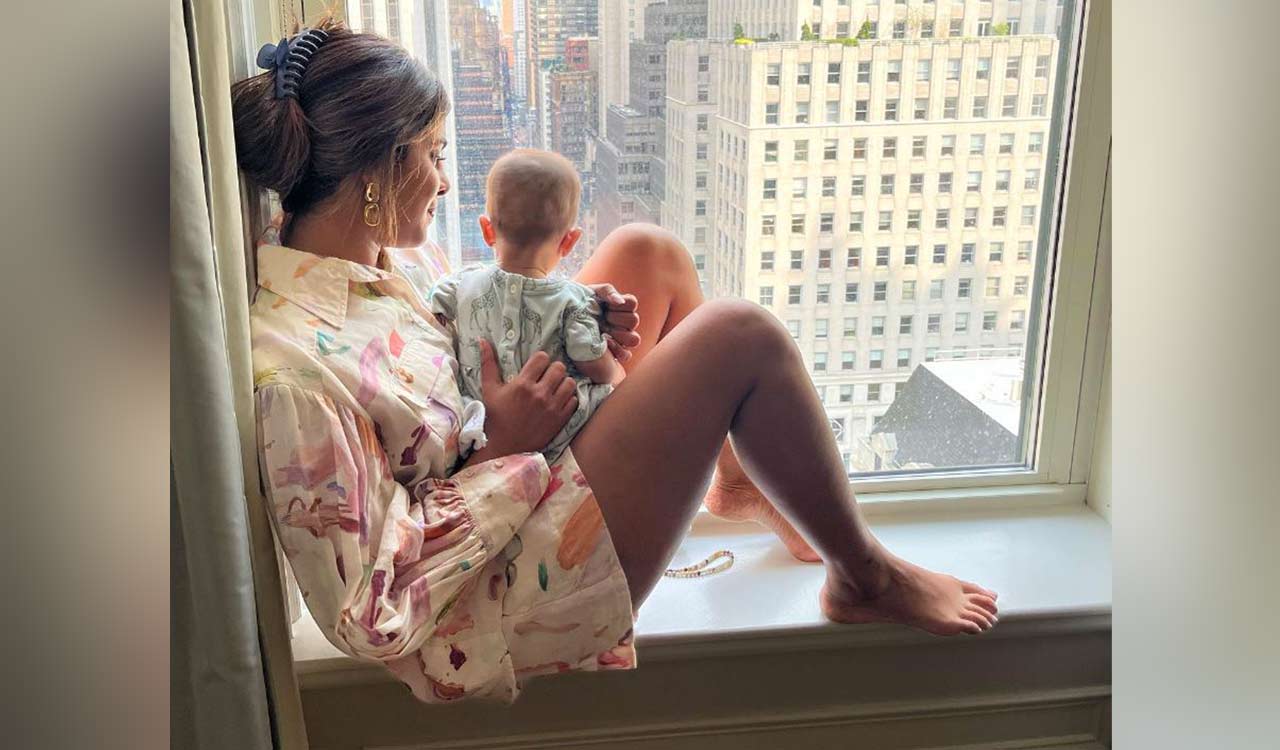 Priyanka Chopra responds to criticism of her use of surrogate