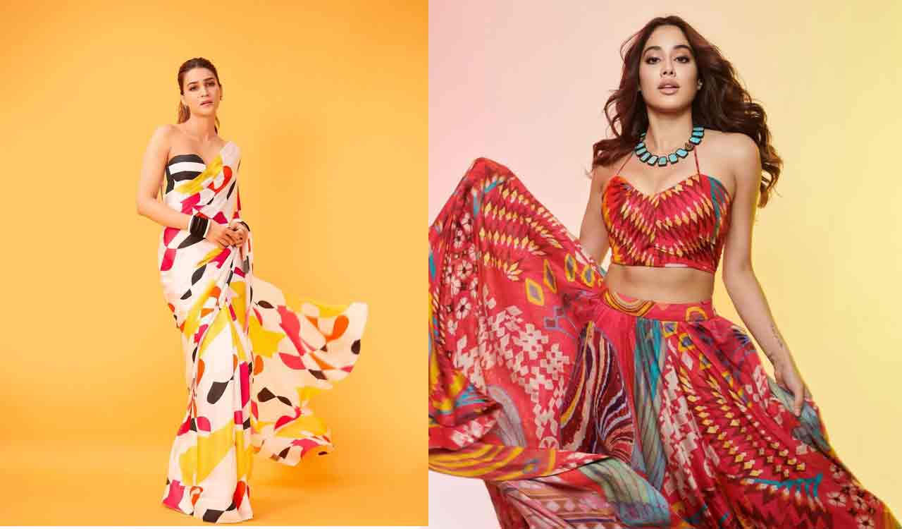 Quirky prints are making a huge comeback in 2023