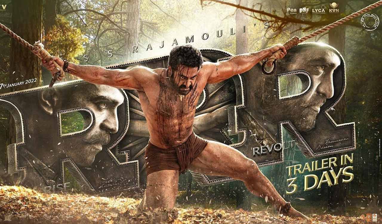 Jr NTR in Oscar race? ‘Variety’s Top 10 Oscars Ballot for Best Actor Nominations features actor’s name