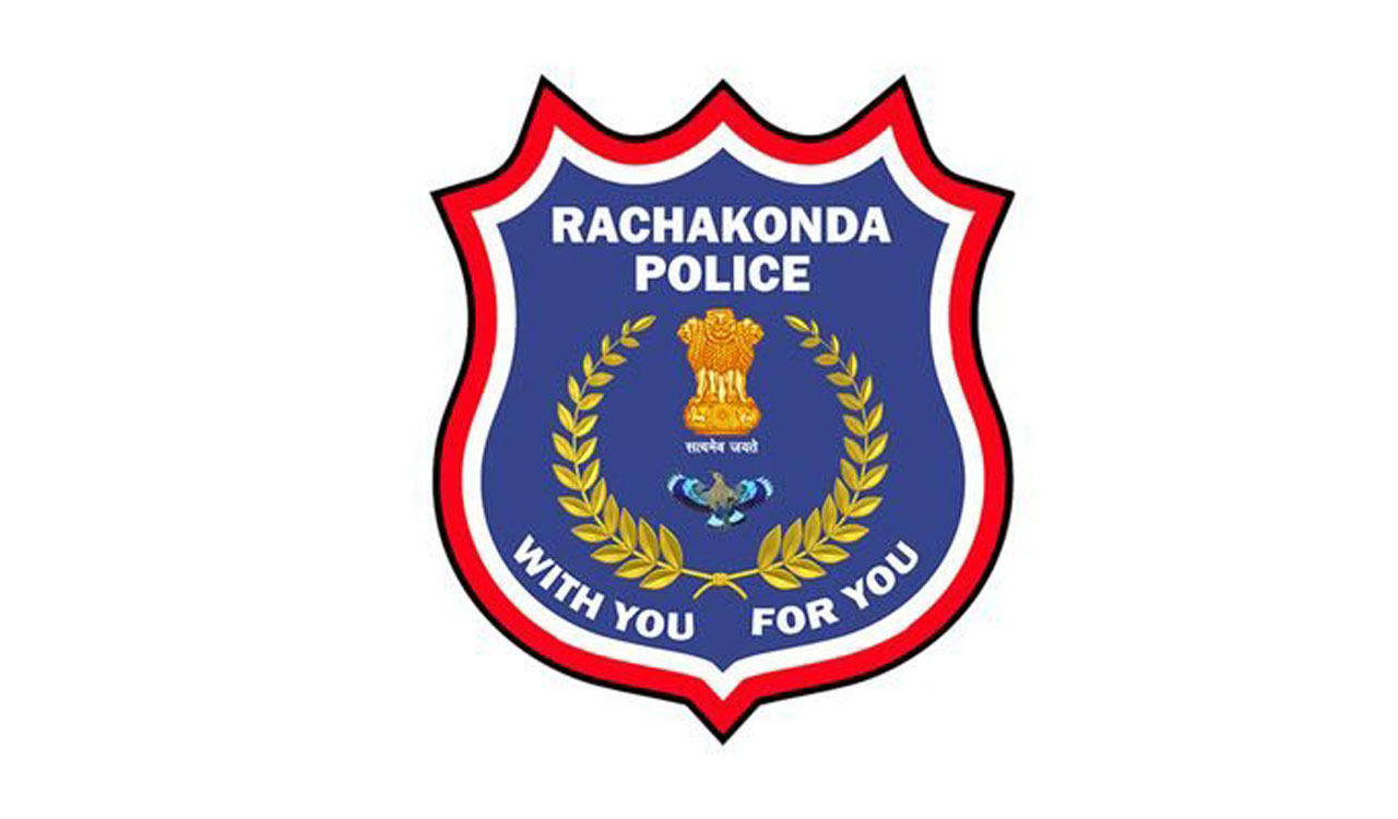 Rachakonda police set target of 24 hours to detect and solve any crime