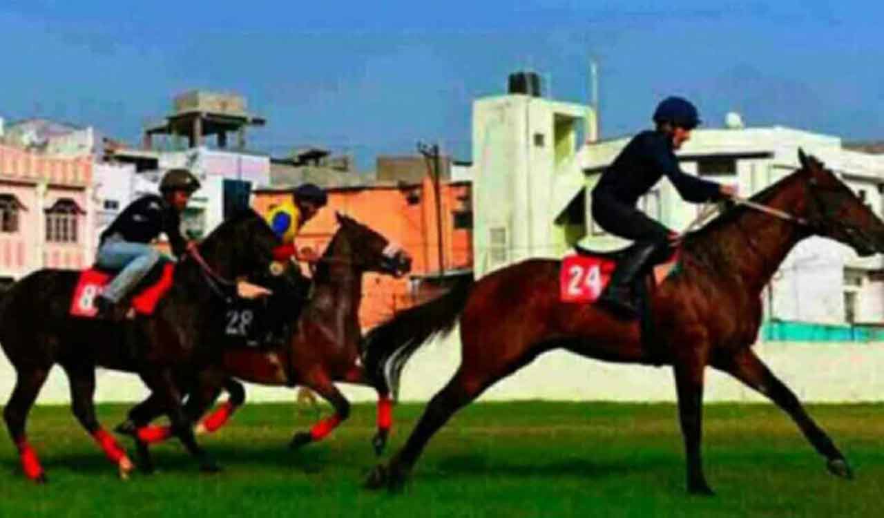 Horse Racing: Ashwa Morocco shines in morning trials