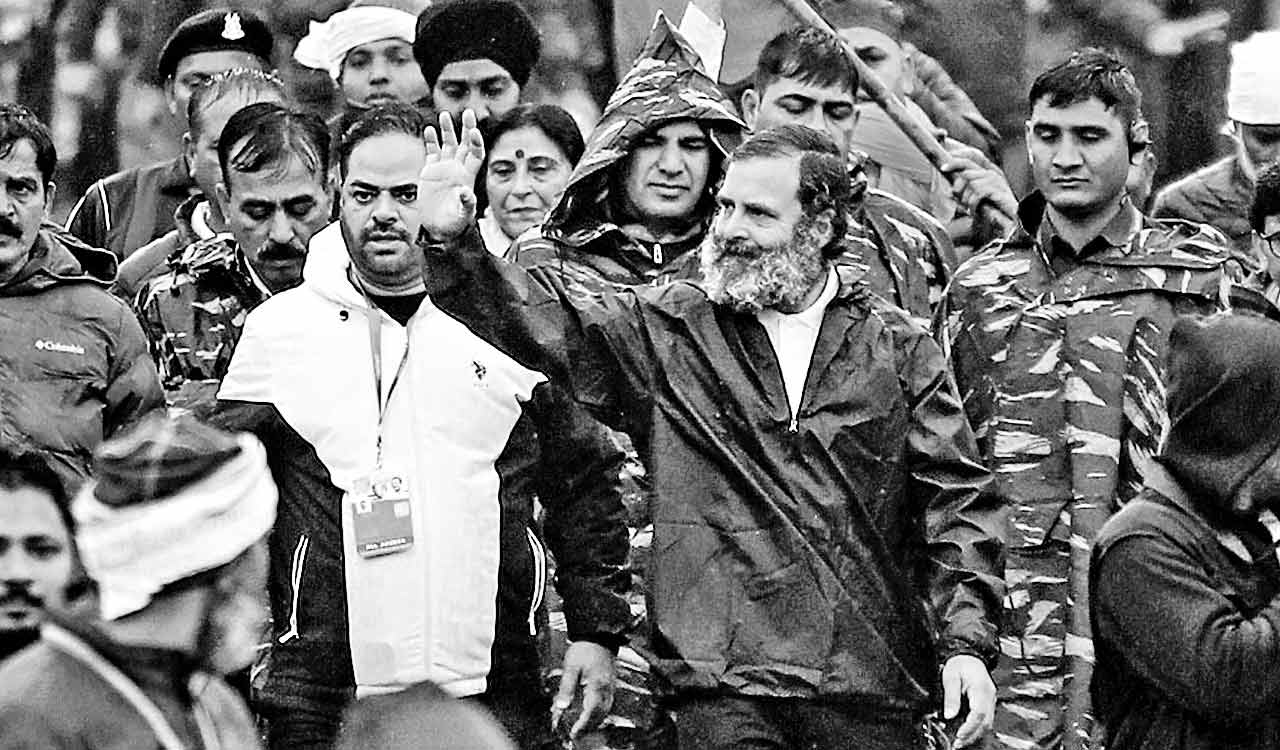 Opinion: India needs a million Rahuls