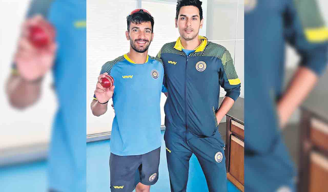 Ranji Trophy: Maharashtra ahead despite Kak’s efforts