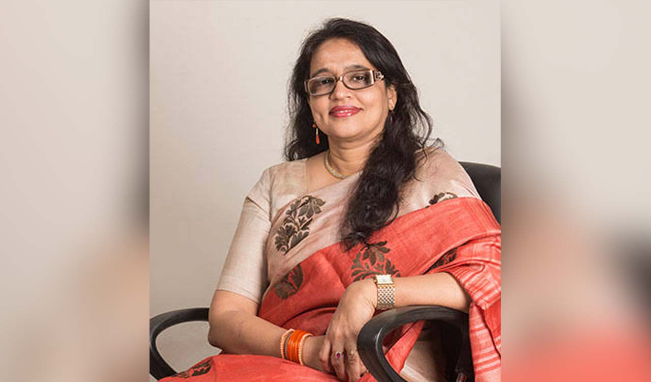 Rashida Adenwala becomes first woman president of TiE