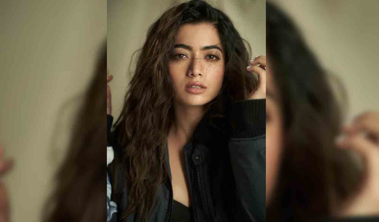 Rashmika Mandanna chosen as ‘Coorg Person of Year’ via online polling