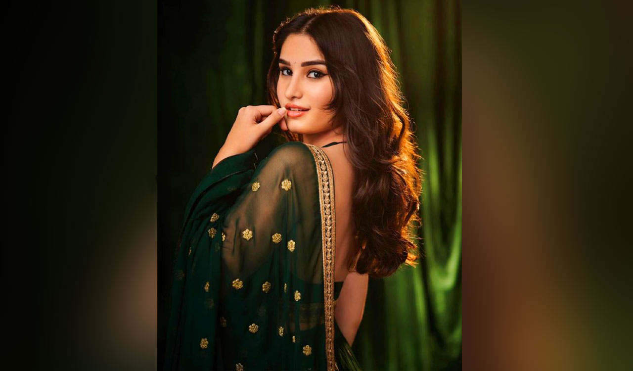 Raveena Tandon’s daughter Rasha Thadani to make Bollywood debut soon