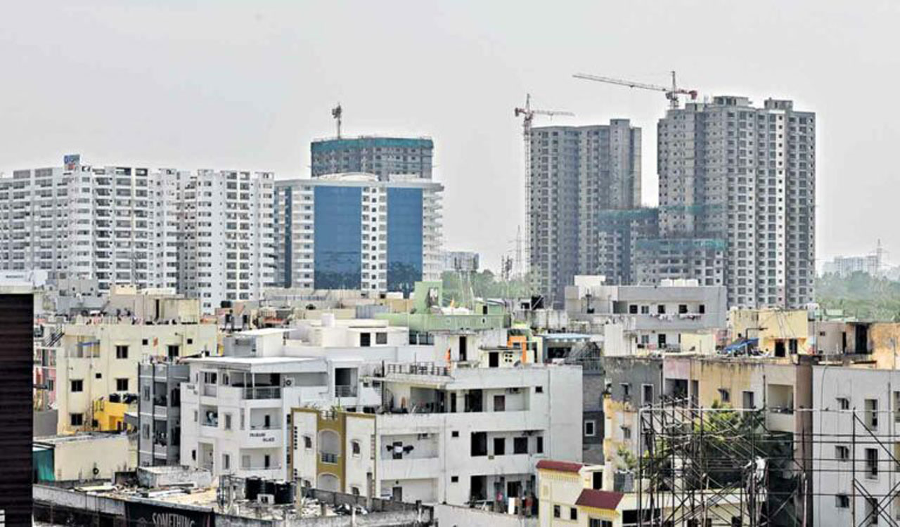 Hyderabad to see 25,120 housing units getting completed in 2023: Anarock