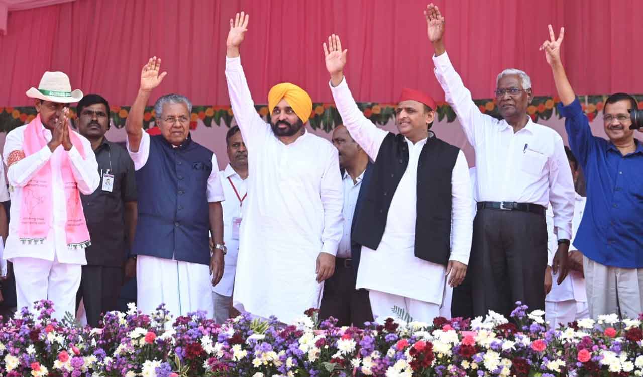 Riding on ‘development model’, BRS eyes hat-trick but challenges remain