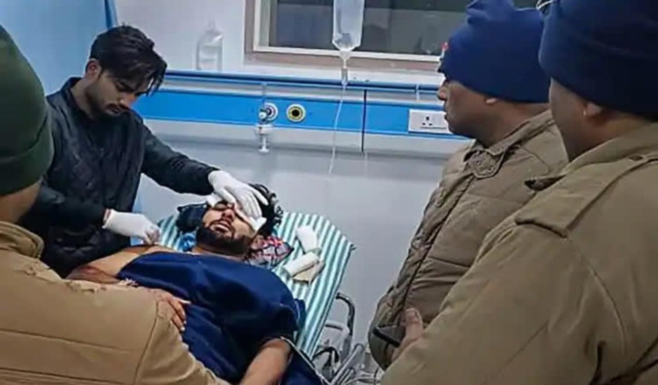 Rishabh Pant operated for ligament tear on right knee in Mumbai: Report