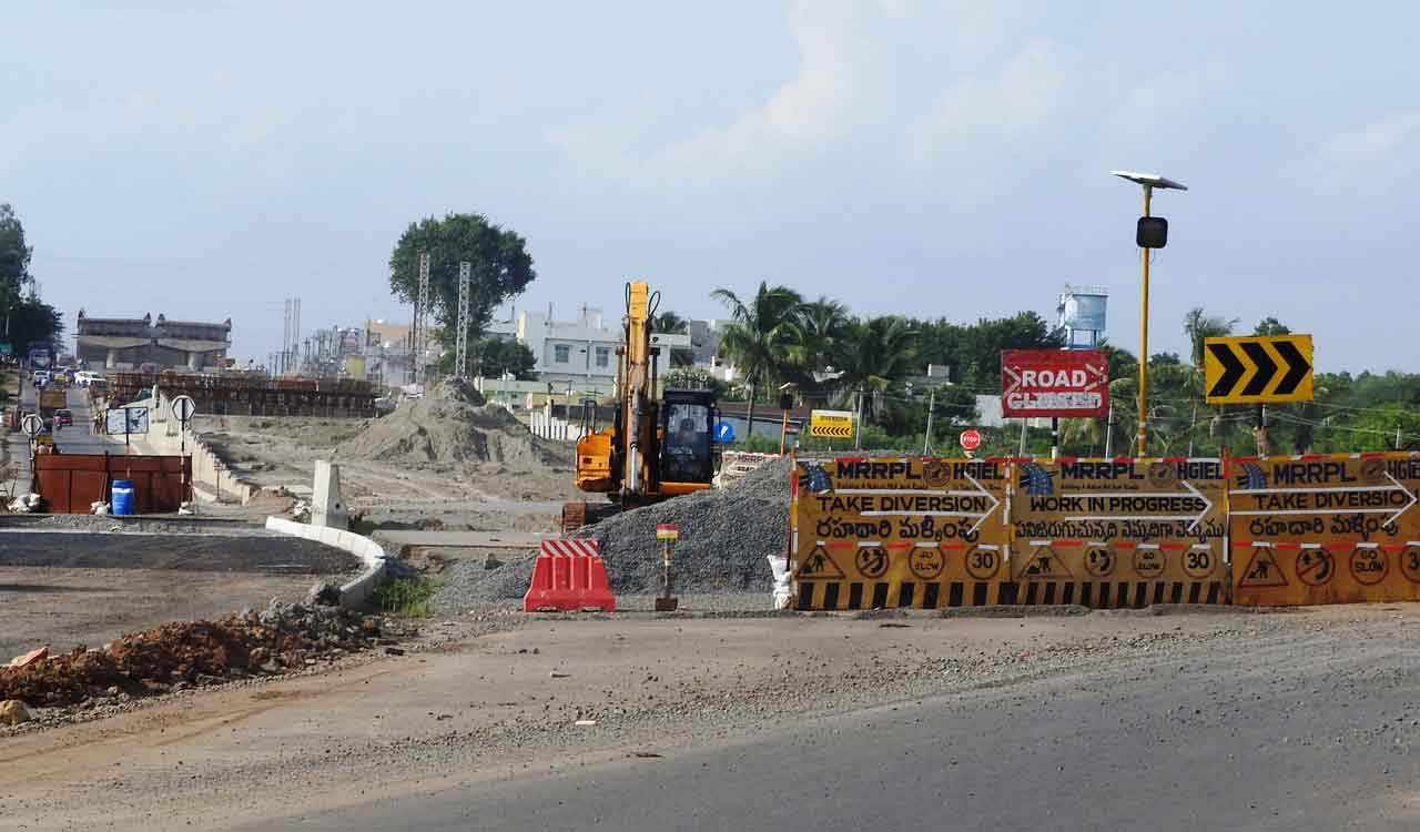 Mancherial, Asifabad districts to get another National Highway soon