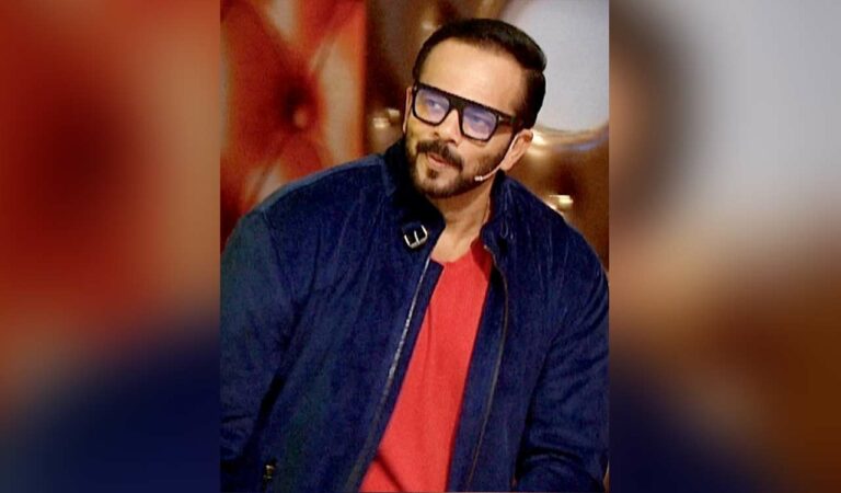 rohit shetty goes on an all boys trip with teenage son