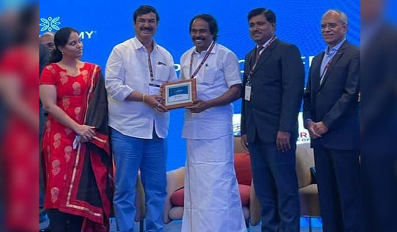 Khammam: SBIT signs MoU with ICT Academy