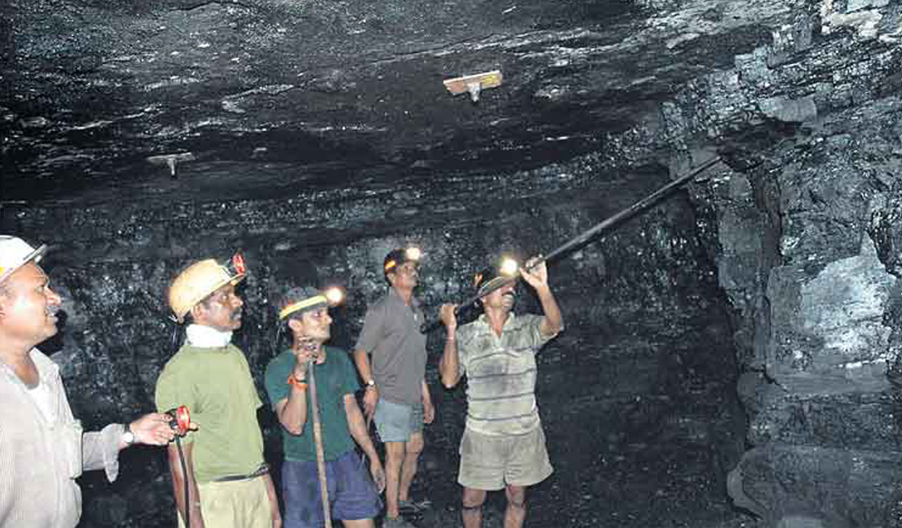 Telangana: SCCL to transport 3,000 tonnes of coal by rail from March