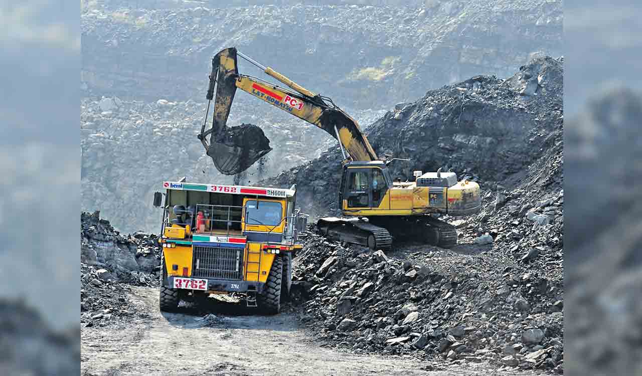 SCCL reaps benefits of new railway line