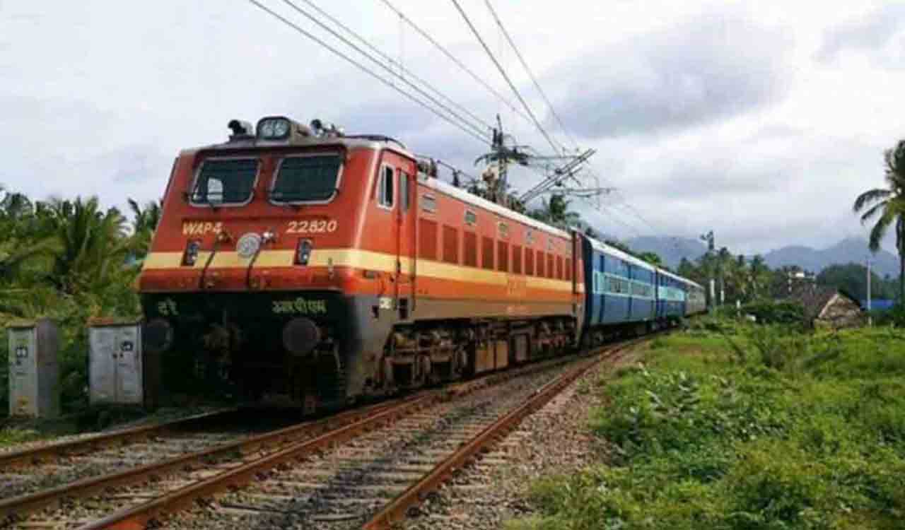 Hyderabad: SCR cancels few MMTS and Passenger trains