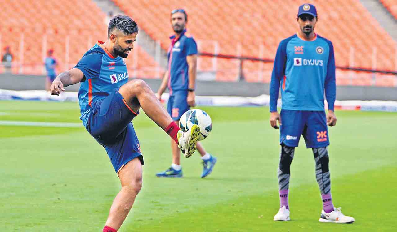 Ind vs NZ: Onus on top order