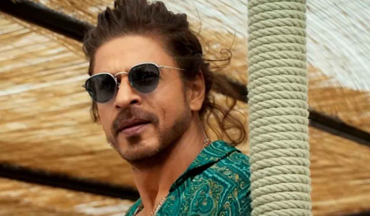 SRK’s ‘Pathaan’ is unstoppable, collects Rs 429 crore worldwide in 4 days