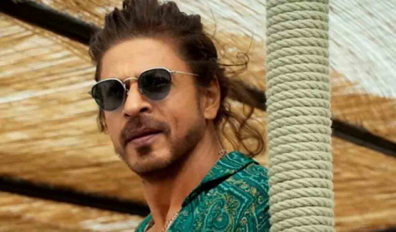 SRK thanks all those who made sure ‘Pathaan’ could be watched ‘with love’