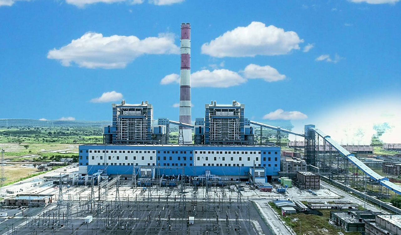 Singareni Thermal Power Station emerges No.1 in country
