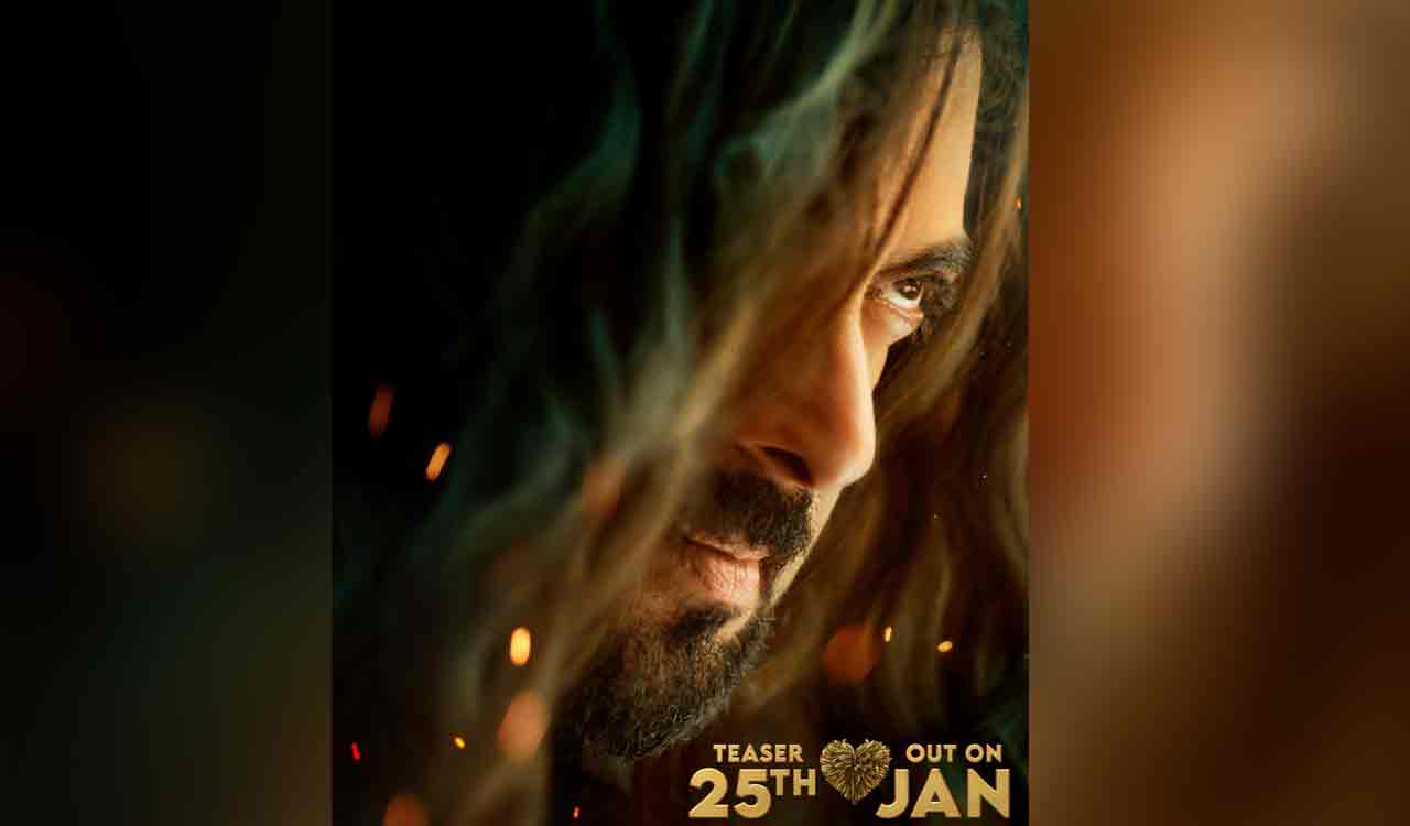 ‘Kisi Ka Bhai Kisi Ki Jaan’ teaser set to debut on the big screen with ‘Pathaan’