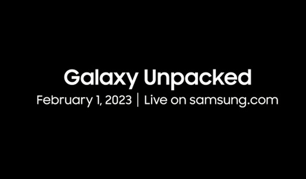 Samsung confirms Galaxy S23 series launch for Feb 1