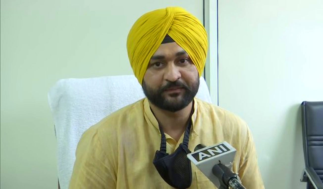 Sandeep Singh ‘hands over” Sports Ministry “responsibility” to Haryana CM amid sexual allegations probe