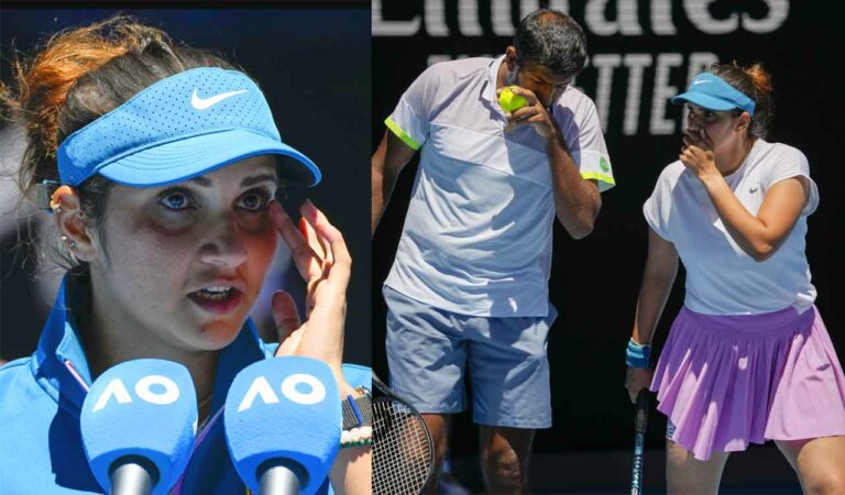 Sania Mirza