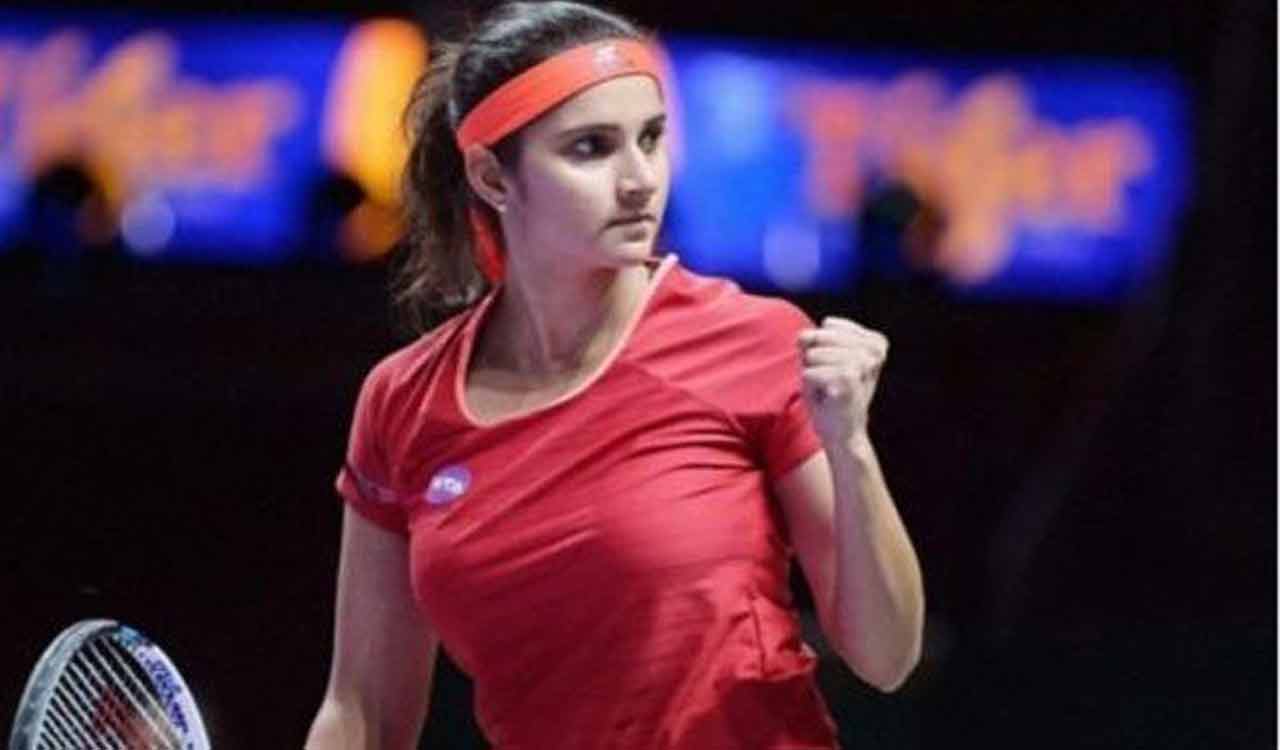 Sania Mirza pens emotional post before her final Australia Open